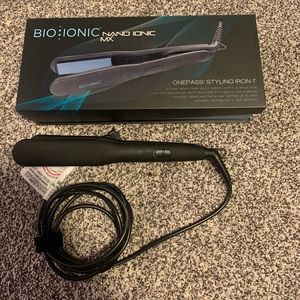 BioIonic Straightener